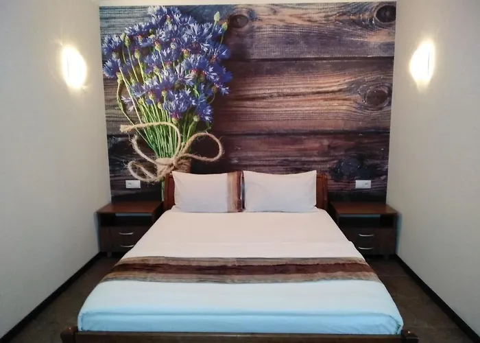 Comfortable Apartment In The Center