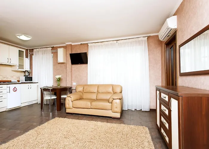 Comfortable Apartment In The Center
