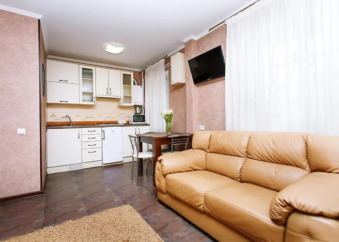 Comfortable Apartment In The Center