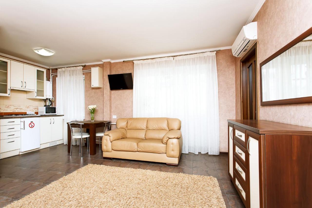 Comfortable In The Center דירה *